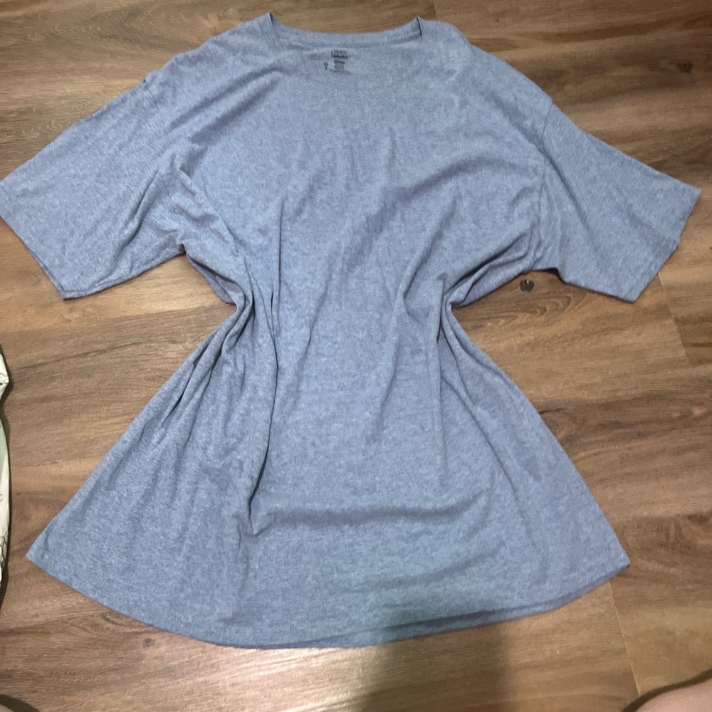 Women's Blue Top